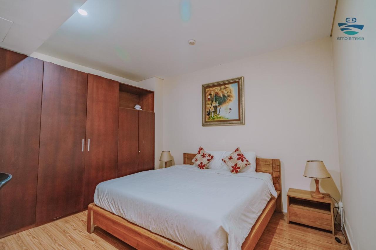 Emblem Sea 3 Bedroom Villas Дананг Екстериор снимка