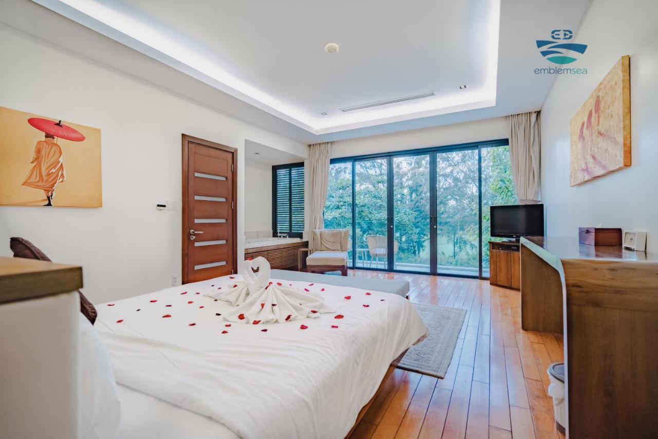 Emblem Sea 3 Bedroom Villas Дананг Екстериор снимка