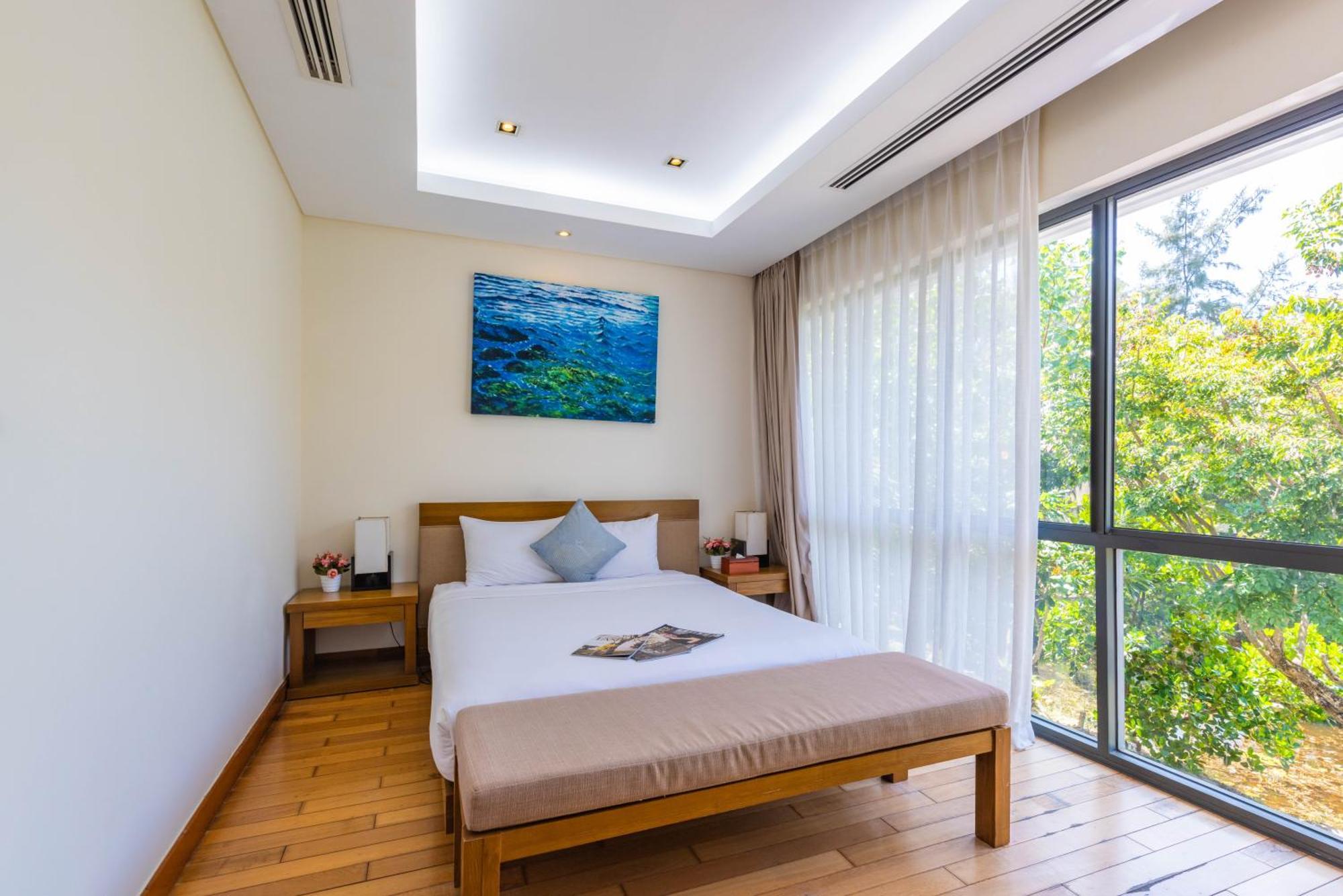 Emblem Sea 3 Bedroom Villas Дананг Екстериор снимка