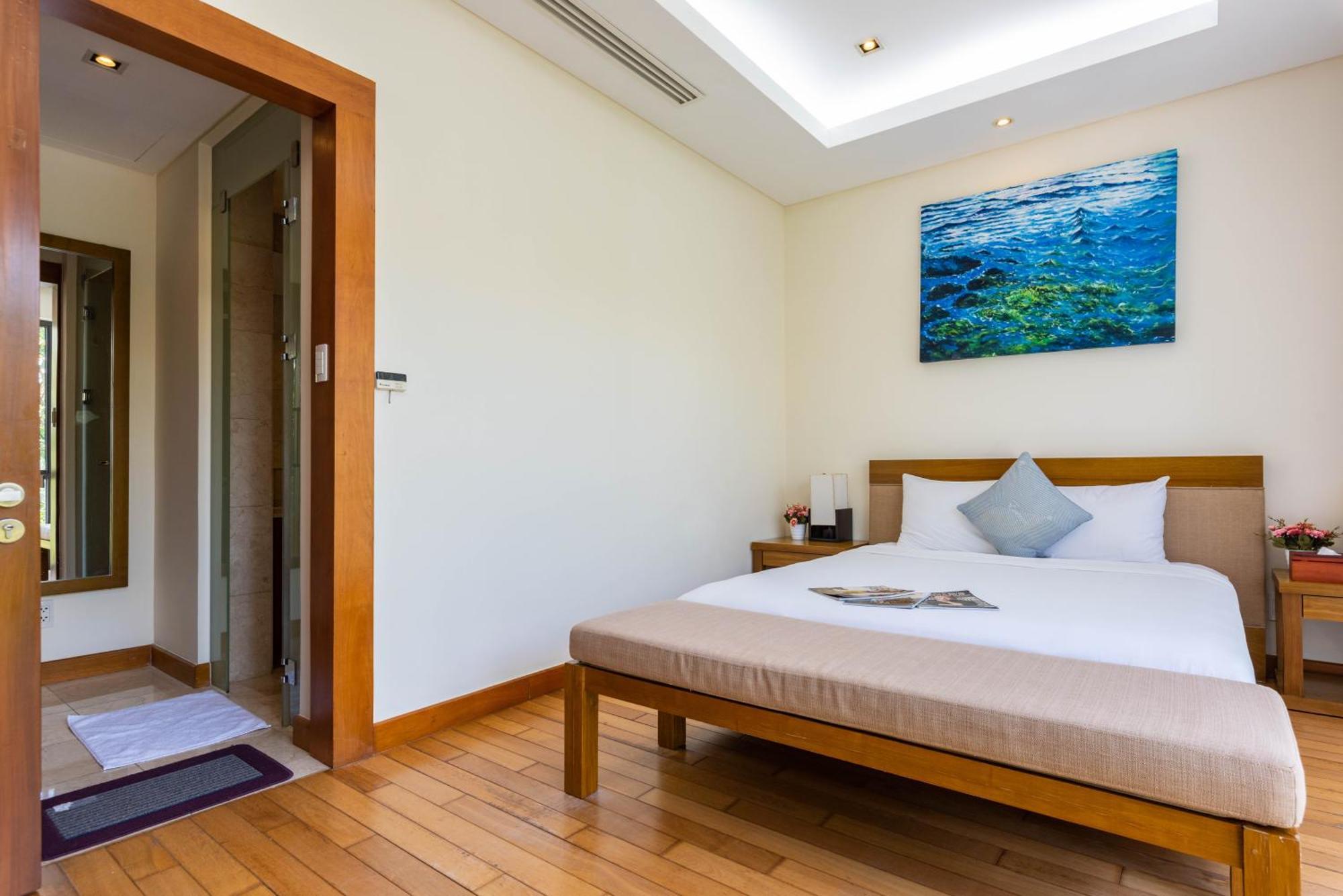 Emblem Sea 3 Bedroom Villas Дананг Екстериор снимка